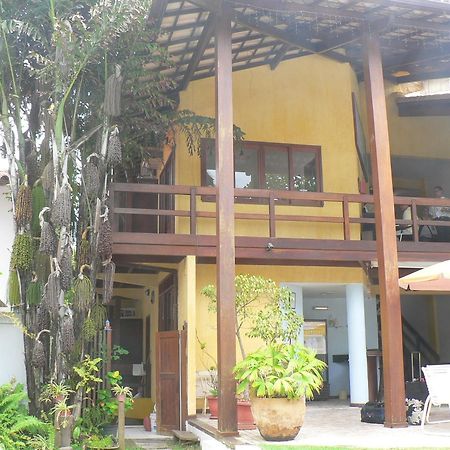 Hotel Pousada Encanto De Itapoan Salvador Exterior photo