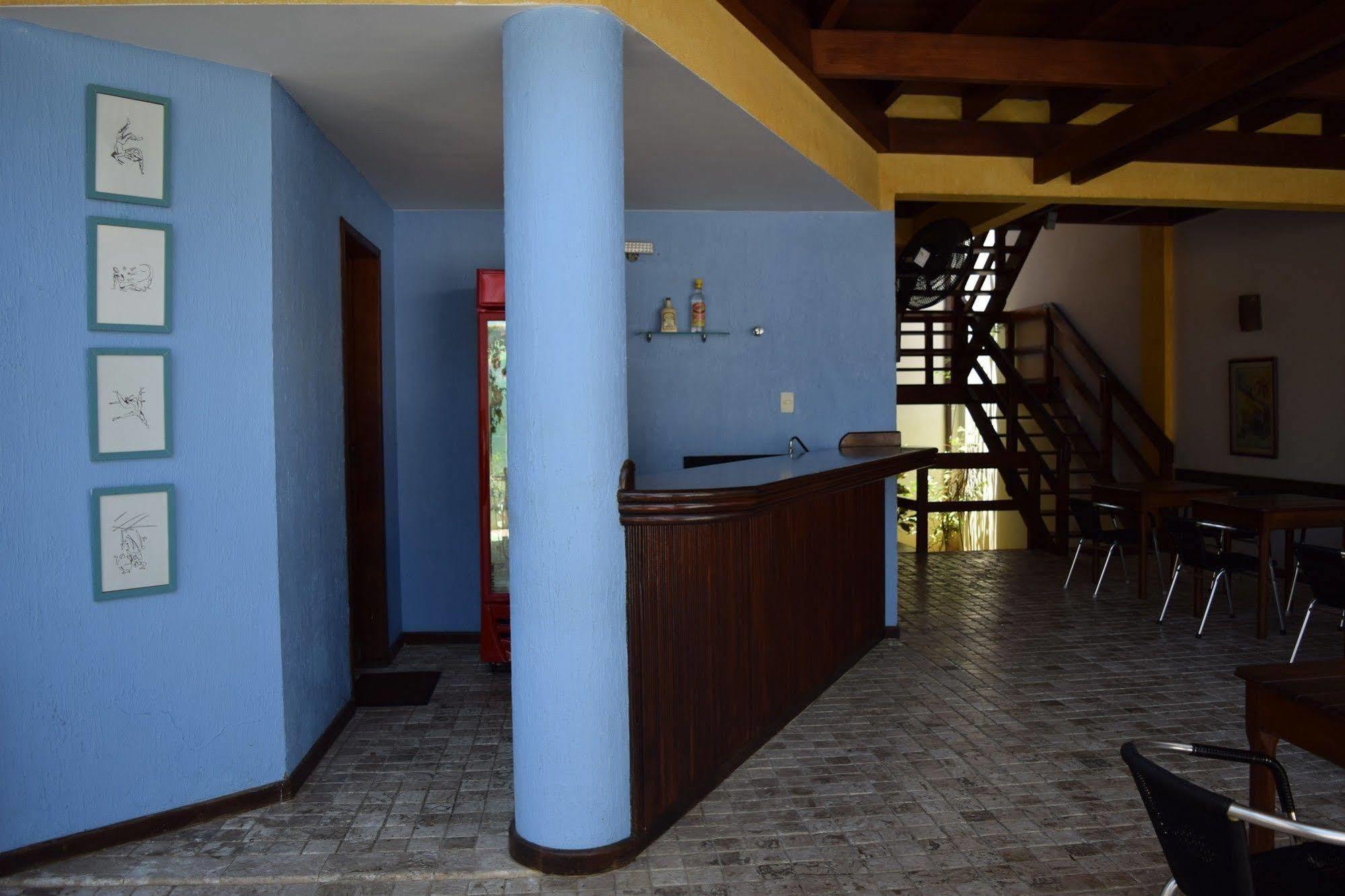 Hotel Pousada Encanto De Itapoan Salvador Exterior photo