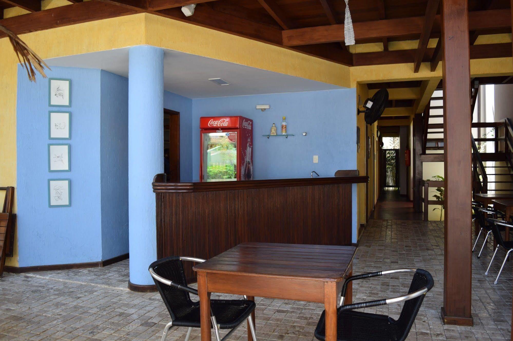 Hotel Pousada Encanto De Itapoan Salvador Exterior photo